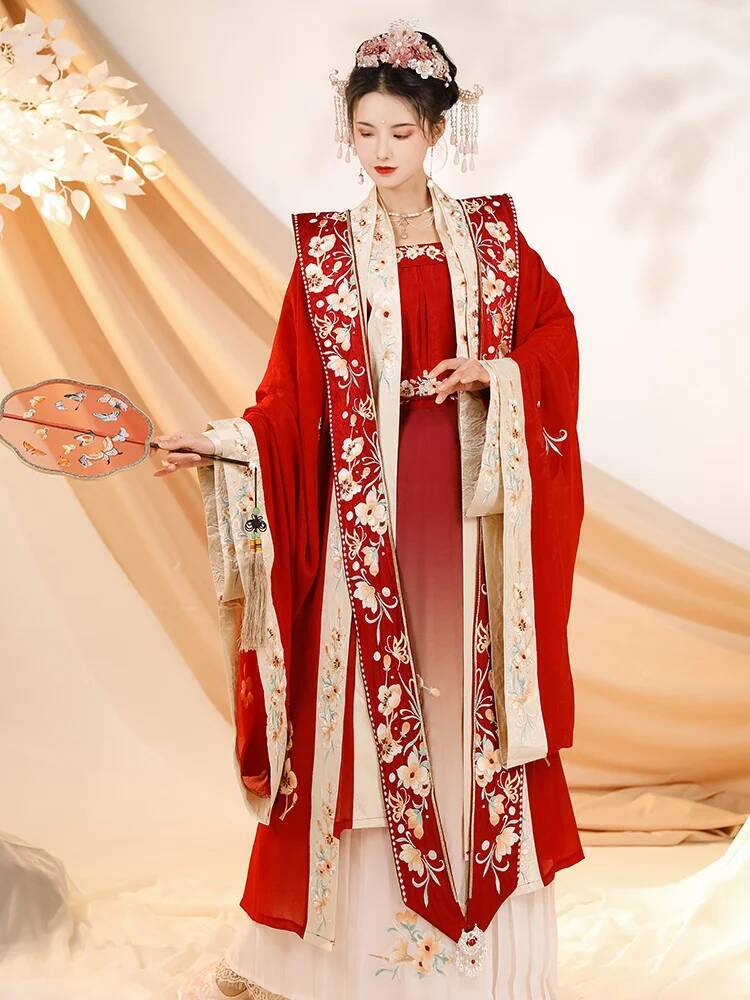 Hanbok Modern Set - Moderno rainha hanfu traje feminino vestido