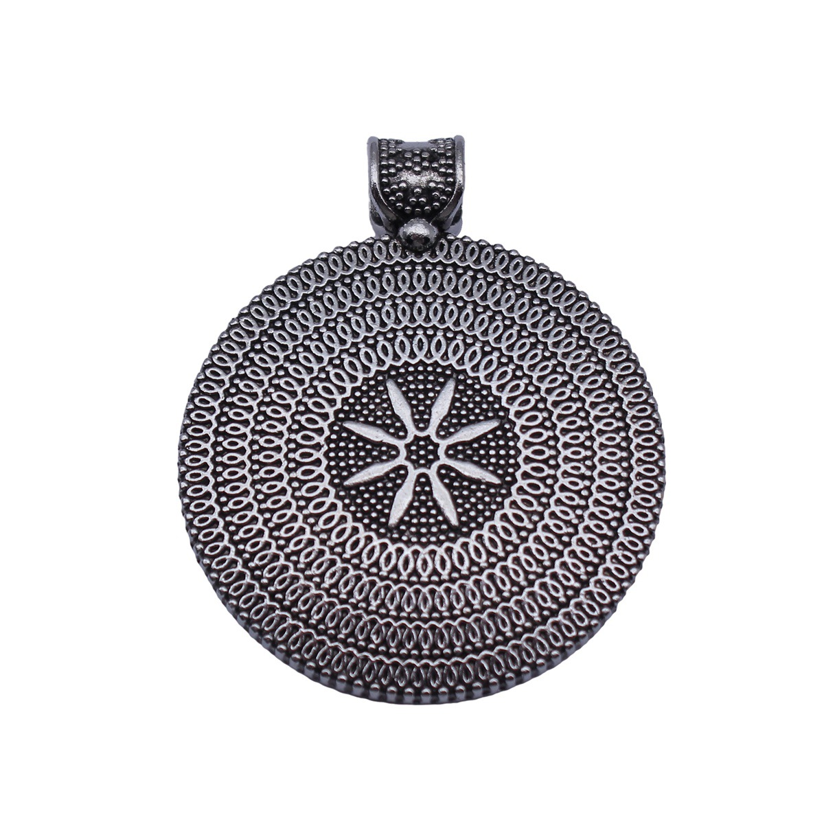 Pingente Mandala Étnico Boho F - Ethnic Boho Fashion avaliação e preço