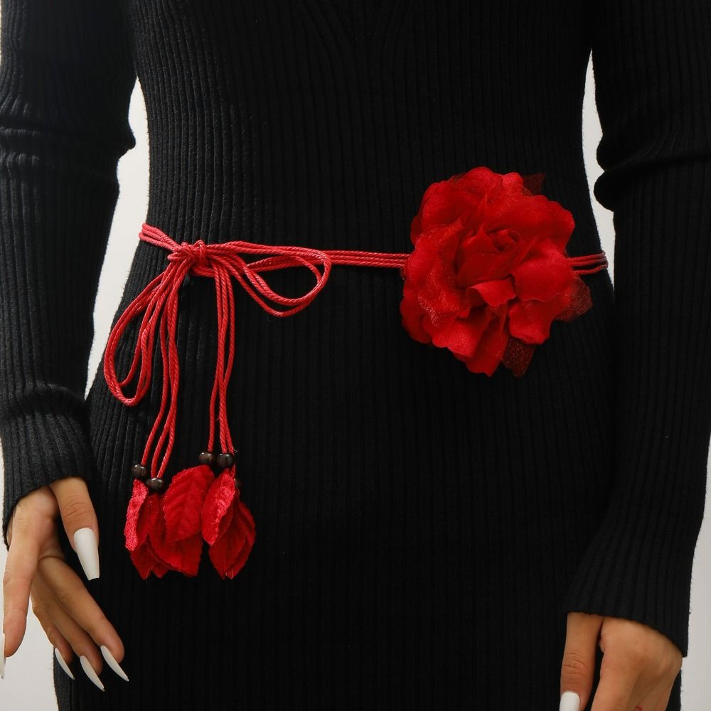 Cinto de Cintura Floral Vintag - Ethnic Boho Fashion avaliação e preço