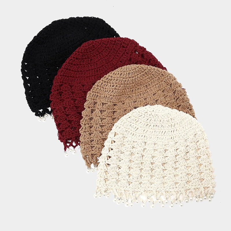 Chapéu de Estilo Boêmio com De - Ethnic Boho Fashion avaliação e preço