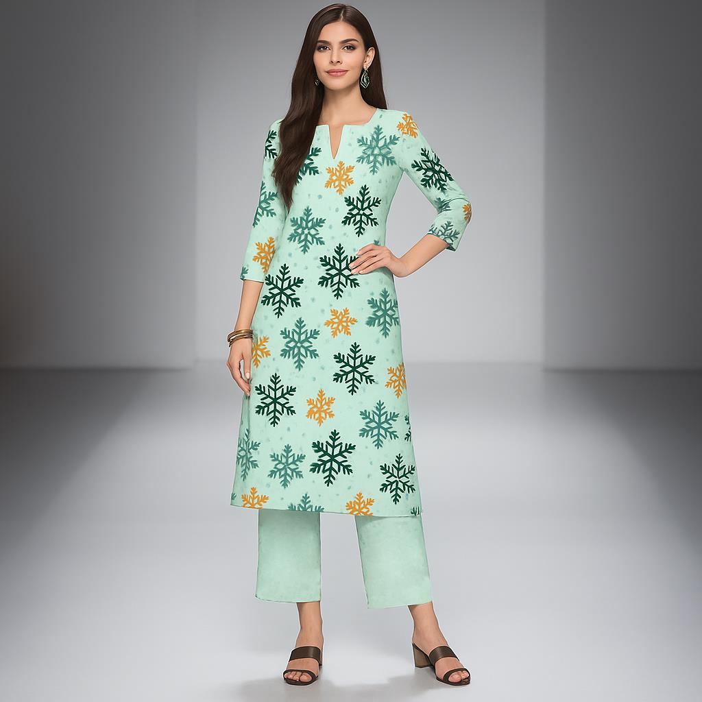 Muçulmano kurt feminino casual - Ethnic Fashion Kurtis avaliação e preço