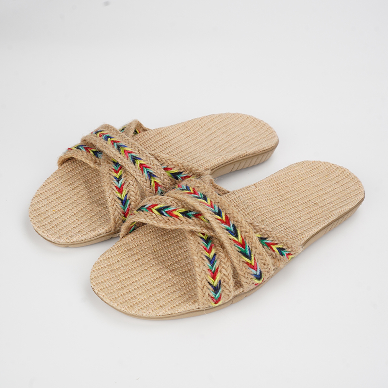 Chinelos de Linho Femininos SH - Ethnic Boho Fashion avaliação e preço