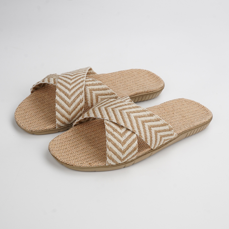 Chinelos de Linho Femininos SH - Ethnic Boho Fashion avaliação e preço