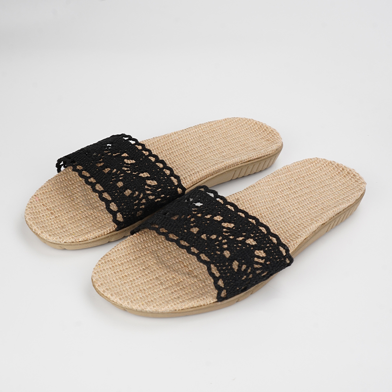 Chinelos de Linho Femininos SH - Ethnic Boho Fashion avaliação e preço