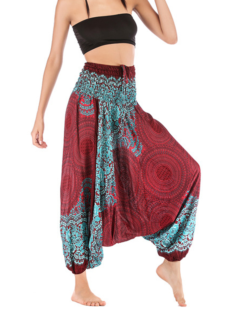 Retro boho floral impressão ca - Ethnic Boho Fashion avaliação e preço