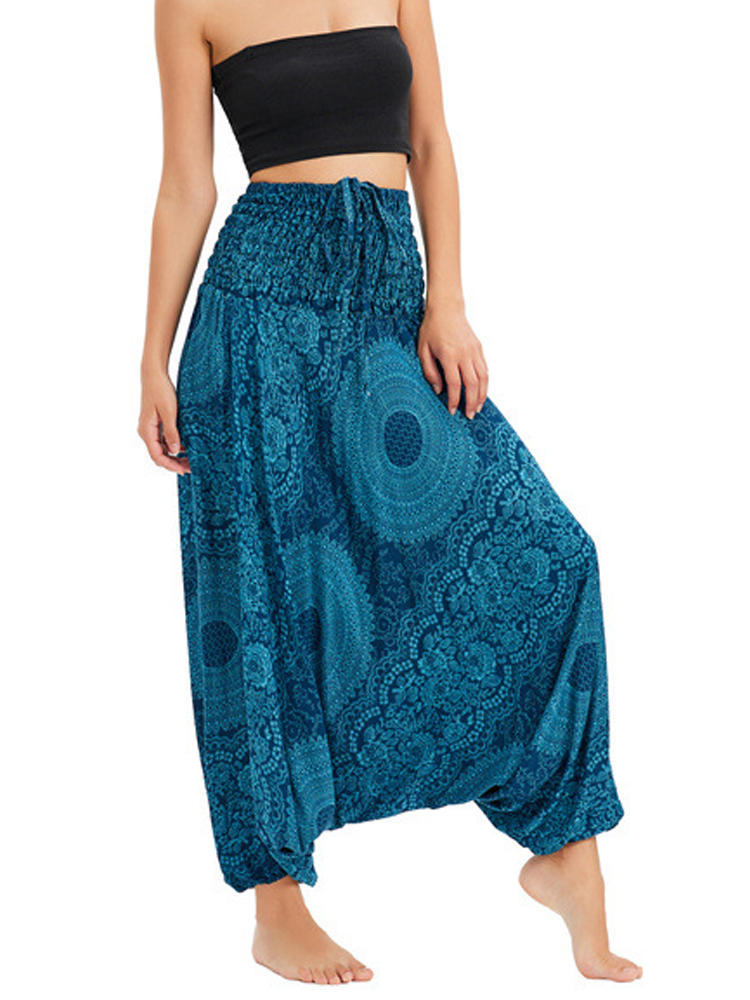 Retro boho floral impressão ca - Ethnic Boho Fashion avaliação e preço