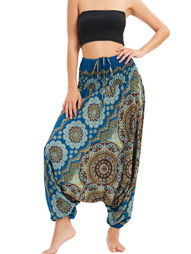 Retro boho floral impressão ca - Ethnic Boho Fashion avaliação e preço