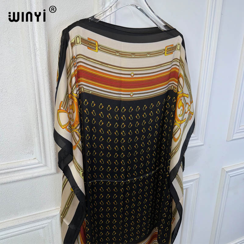 Vestidos de Verão WINYI, Vesti - Kaftan Women Boho avaliação e preço