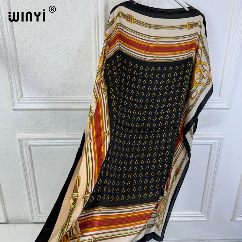Vestidos de Verão WINYI, Vesti - Kaftan Women Boho avaliação e preço