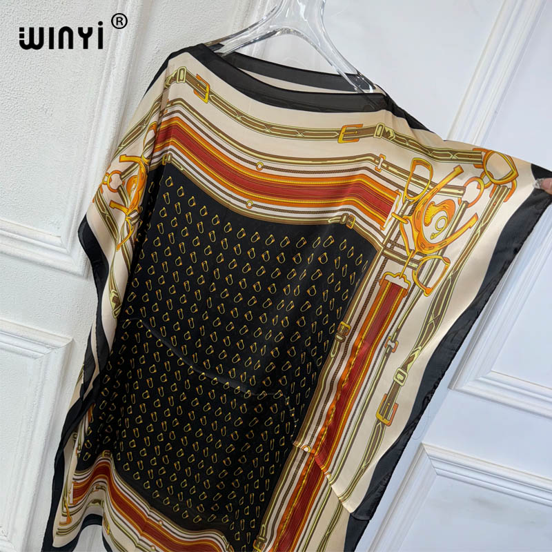 Vestidos de Verão WINYI, Vesti - Kaftan Women Boho avaliação e preço